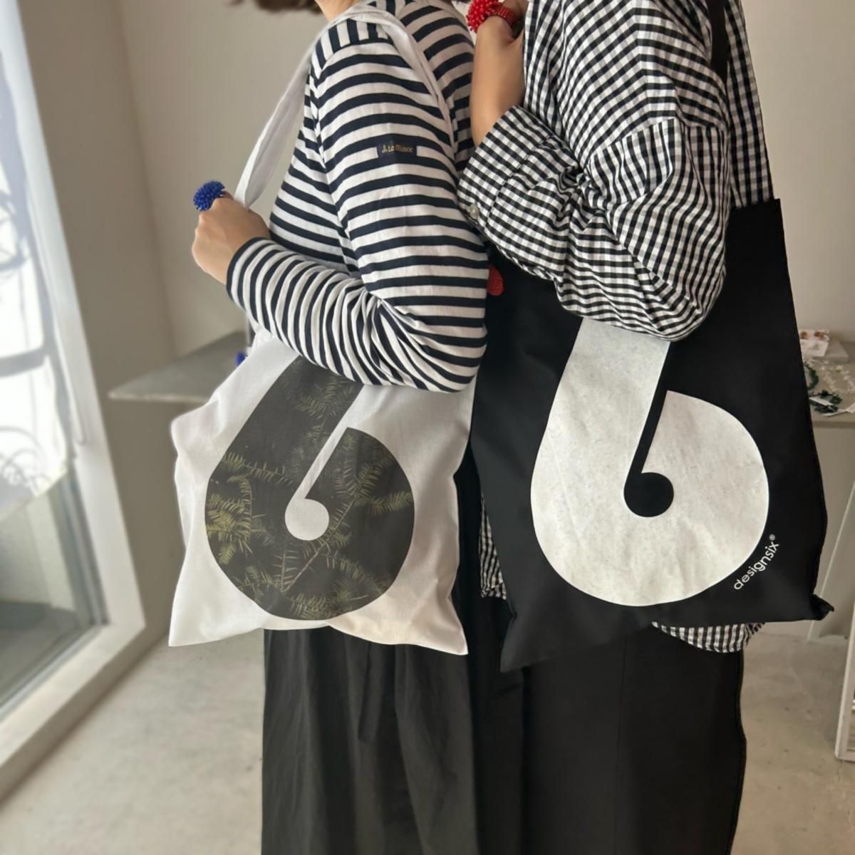 SIX TOTE ADVANCE - designsix ONLINE SHOP