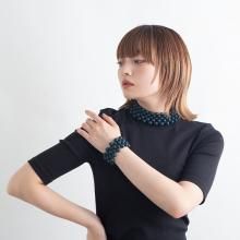 VANCOUVER BRACELET DARK TURQUOISE