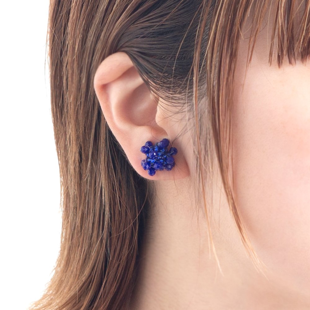 KILO SEED PIERCE ROYAL BLUE - designsix ONLINE SHOP