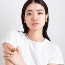 OTSU PIERCE MIX BRONZE