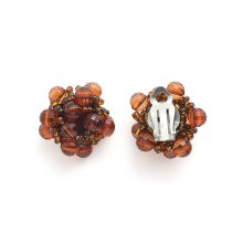 <img class='new_mark_img1' src='https://img.shop-pro.jp/img/new/icons8.gif' style='border:none;display:inline;margin:0px;padding:0px;width:auto;' />OTSU EARRING BROWN