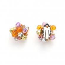 OTSU EARRING MIX BRONZE