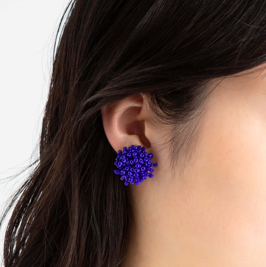 TINY FUNKY PIERCE ROYAL BLUE - designsix ONLINE SHOP