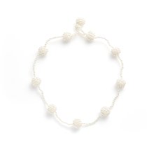 <img class='new_mark_img1' src='https://img.shop-pro.jp/img/new/icons8.gif' style='border:none;display:inline;margin:0px;padding:0px;width:auto;' />KIRI SHORT NECKLACE PEARL