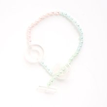 <img class='new_mark_img1' src='https://img.shop-pro.jp/img/new/icons8.gif' style='border:none;display:inline;margin:0px;padding:0px;width:auto;' />PETITE PEARL LOOP BRACELET MULTI PEARL MILKY WHITE
