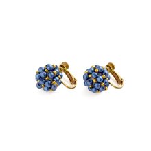 <img class='new_mark_img1' src='https://img.shop-pro.jp/img/new/icons8.gif' style='border:none;display:inline;margin:0px;padding:0px;width:auto;' />PETITE PEARL EARRING BLUE PEARL RICH GOLD