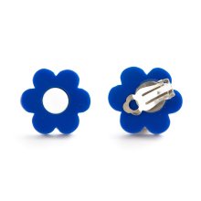 <img class='new_mark_img1' src='https://img.shop-pro.jp/img/new/icons8.gif' style='border:none;display:inline;margin:0px;padding:0px;width:auto;' />LARGE GERA EARRING ROYAL BLUE WHITE