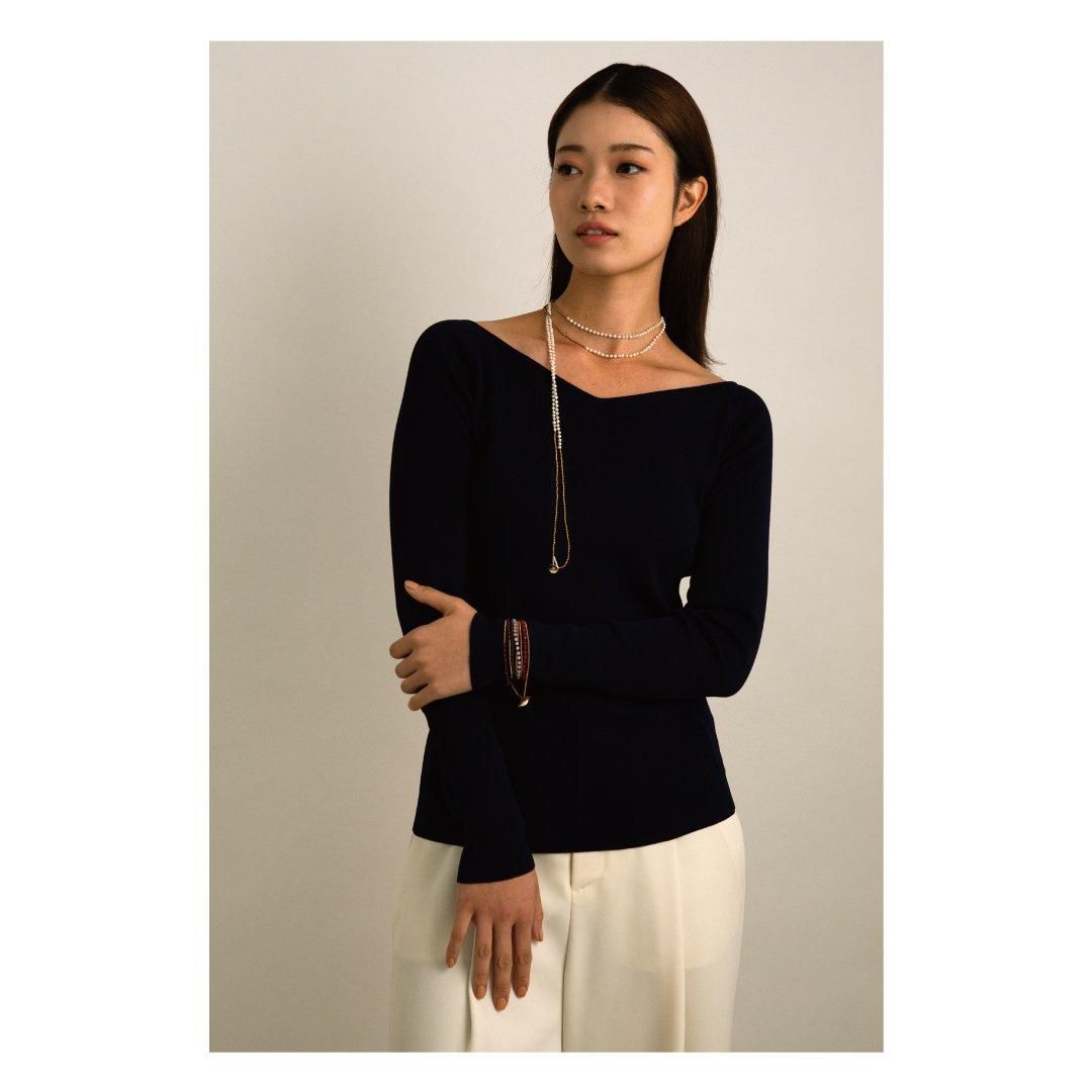 bunch〉MULTI ACCESSORY P GOLD - designsix ONLINE SHOP