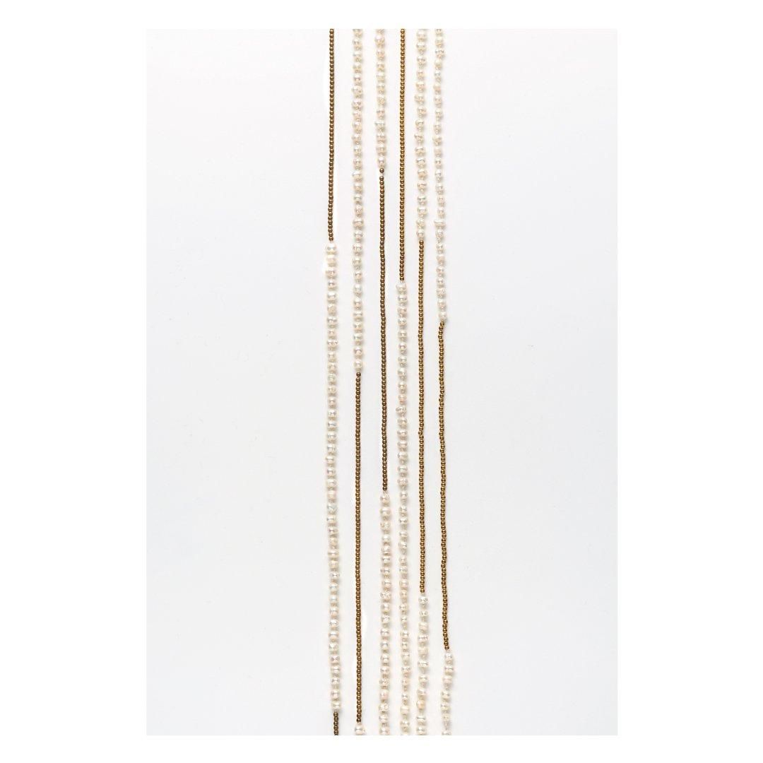 bunch〉MULTI ACCESSORY P GOLD - designsix ONLINE SHOP