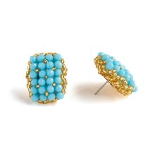 <img class='new_mark_img1' src='https://img.shop-pro.jp/img/new/icons8.gif' style='border:none;display:inline;margin:0px;padding:0px;width:auto;' />GEM PIERCE GOLD TURQUOISE