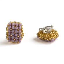 <img class='new_mark_img1' src='https://img.shop-pro.jp/img/new/icons8.gif' style='border:none;display:inline;margin:0px;padding:0px;width:auto;' />GEM EARRING GOLD LILAC
