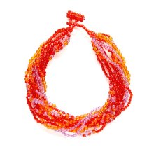 <img class='new_mark_img1' src='https://img.shop-pro.jp/img/new/icons8.gif' style='border:none;display:inline;margin:0px;padding:0px;width:auto;' />PHOEBE NECKLACE ORANGE RED PURPLE