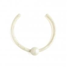 ORBIT CHOKER SILVER