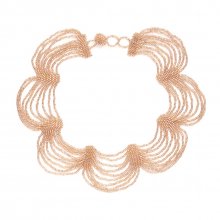 <img class='new_mark_img1' src='https://img.shop-pro.jp/img/new/icons8.gif' style='border:none;display:inline;margin:0px;padding:0px;width:auto;' />LITTLE JADE NECKLACE CHAMPAGNE PINK