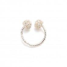 KATE EAR CUFF SILVER