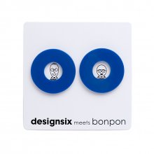 ԥmeets bonponۤޤ&#12316; pierce BLUE