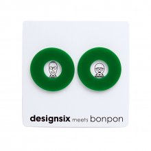 ԥmeets bonponۤޤ&#12316; pierce GREEN