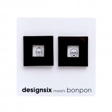 <img class='new_mark_img1' src='https://img.shop-pro.jp/img/new/icons8.gif' style='border:none;display:inline;margin:0px;padding:0px;width:auto;' />󥰡meets bonponۤ&#12316; earring BLACK