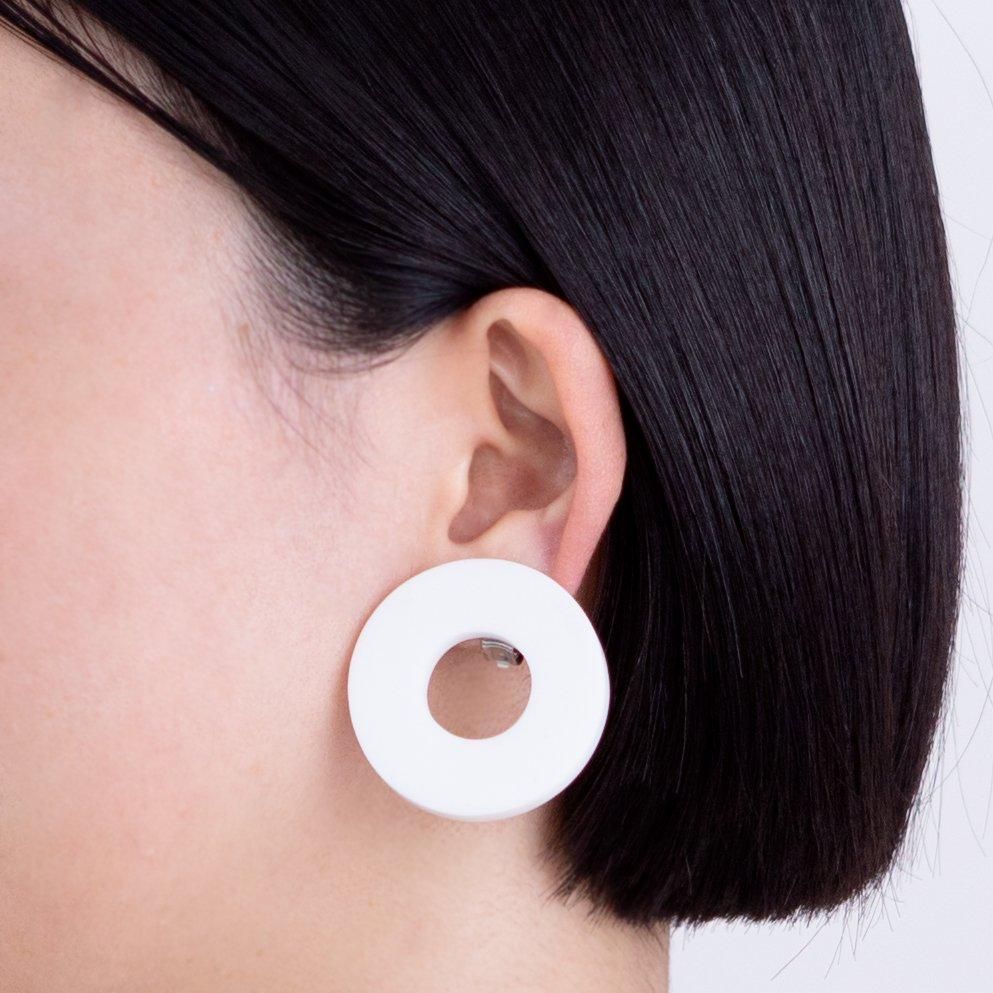 ✨いまのわたし✨ イヤリング価格となっております FLOWER DEW EARRINGS(2JE0129)K10 イヤリング｜スタージュエリー