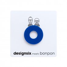 <img class='new_mark_img1' src='https://img.shop-pro.jp/img/new/icons8.gif' style='border:none;display:inline;margin:0px;padding:0px;width:auto;' />֥meets bonponۤޤ&#12316; brooch BLUE