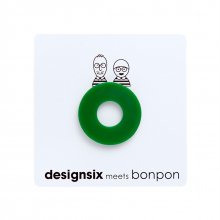 <img class='new_mark_img1' src='https://img.shop-pro.jp/img/new/icons8.gif' style='border:none;display:inline;margin:0px;padding:0px;width:auto;' />֥meets bonponۤޤ&#12316; brooch GREEN