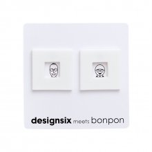 <img class='new_mark_img1' src='https://img.shop-pro.jp/img/new/icons8.gif' style='border:none;display:inline;margin:0px;padding:0px;width:auto;' />ԥmeets bonponۤ&#12316; pierce WHITE