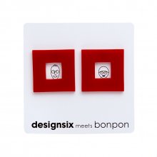 ԥmeets bonponۤ&#12316; pierce RED