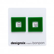 <img class='new_mark_img1' src='https://img.shop-pro.jp/img/new/icons8.gif' style='border:none;display:inline;margin:0px;padding:0px;width:auto;' />ԥmeets bonponۤ&#12316; pierce GREEN