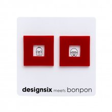 <img class='new_mark_img1' src='https://img.shop-pro.jp/img/new/icons8.gif' style='border:none;display:inline;margin:0px;padding:0px;width:auto;' />󥰡meets bonponۤ&#12316; earring RED