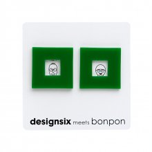 <img class='new_mark_img1' src='https://img.shop-pro.jp/img/new/icons8.gif' style='border:none;display:inline;margin:0px;padding:0px;width:auto;' />󥰡meets bonponۤ&#12316; earring GREEN