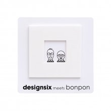 <img class='new_mark_img1' src='https://img.shop-pro.jp/img/new/icons8.gif' style='border:none;display:inline;margin:0px;padding:0px;width:auto;' />֥meets bonponۤ&#12316;(L) brooch WHITE