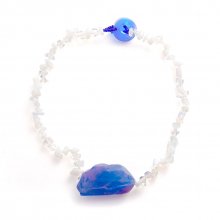 <img class='new_mark_img1' src='https://img.shop-pro.jp/img/new/icons8.gif' style='border:none;display:inline;margin:0px;padding:0px;width:auto;' />ROCK NECKLACE CLEAR BLUE PINK