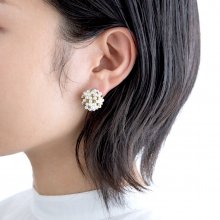 <img class='new_mark_img1' src='https://img.shop-pro.jp/img/new/icons8.gif' style='border:none;display:inline;margin:0px;padding:0px;width:auto;' />ORB EARRING PEARL FIG