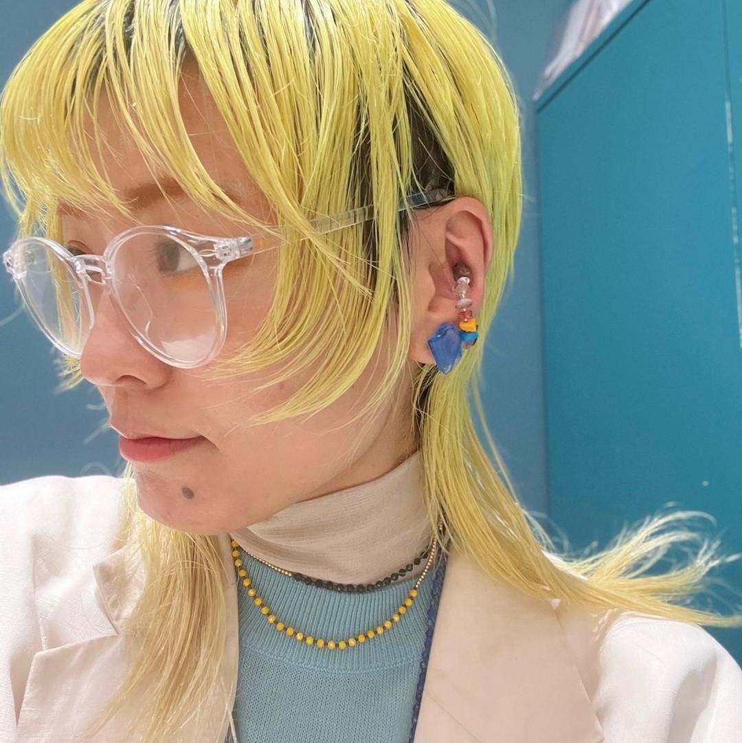 bunch〉MULTI ACCESSORY F GOLD - designsix ONLINE SHOP