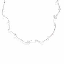 SAPI NECKLACE SILVER