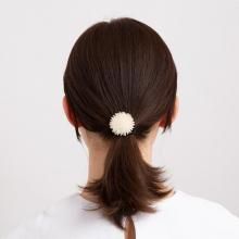 NOVA HAIR RUBBER CLEAR