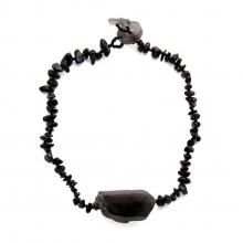 <img class='new_mark_img1' src='https://img.shop-pro.jp/img/new/icons8.gif' style='border:none;display:inline;margin:0px;padding:0px;width:auto;' />ڰΡPROTOTYPE ROCK NECKLACE BLACK