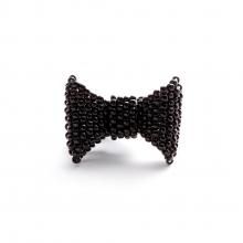 <img class='new_mark_img1' src='https://img.shop-pro.jp/img/new/icons8.gif' style='border:none;display:inline;margin:0px;padding:0px;width:auto;' />RIBBON RING BLACK
