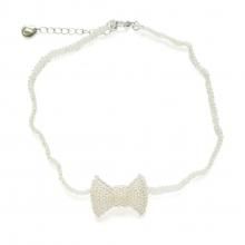 <img class='new_mark_img1' src='https://img.shop-pro.jp/img/new/icons8.gif' style='border:none;display:inline;margin:0px;padding:0px;width:auto;' />RIBBON CHOKER SILVER