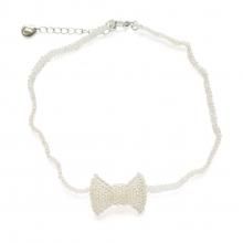 <img class='new_mark_img1' src='https://img.shop-pro.jp/img/new/icons8.gif' style='border:none;display:inline;margin:0px;padding:0px;width:auto;' />RIBBON CHOKER SILVER