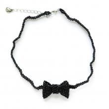 <img class='new_mark_img1' src='https://img.shop-pro.jp/img/new/icons8.gif' style='border:none;display:inline;margin:0px;padding:0px;width:auto;' />RIBBON CHOKER BLACK
