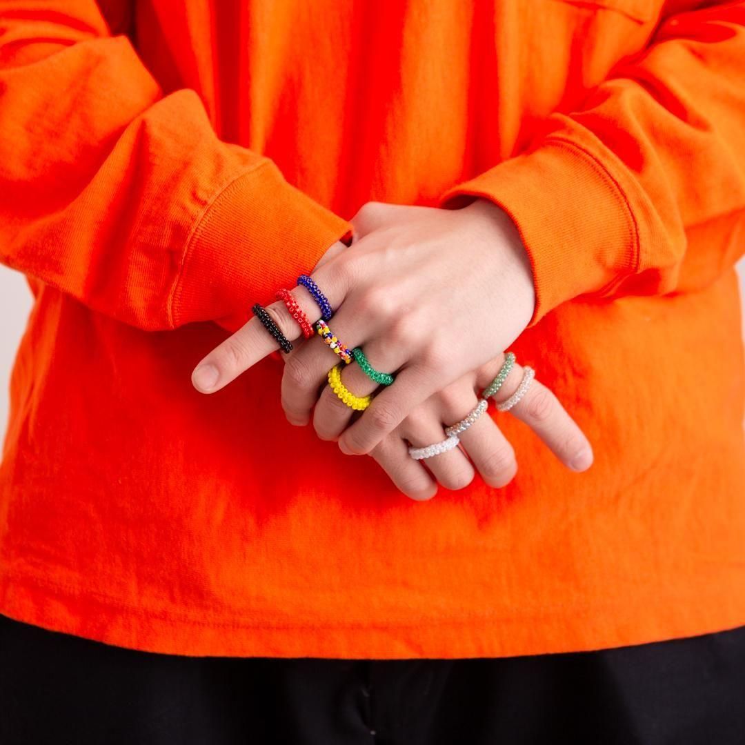 CIRCLE RING MULTI - designsix ONLINE SHOP