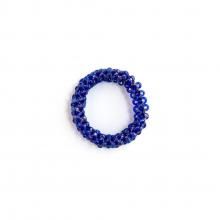 <img class='new_mark_img1' src='https://img.shop-pro.jp/img/new/icons8.gif' style='border:none;display:inline;margin:0px;padding:0px;width:auto;' />CIRCLE RING CLEAR ROYAL BLUE