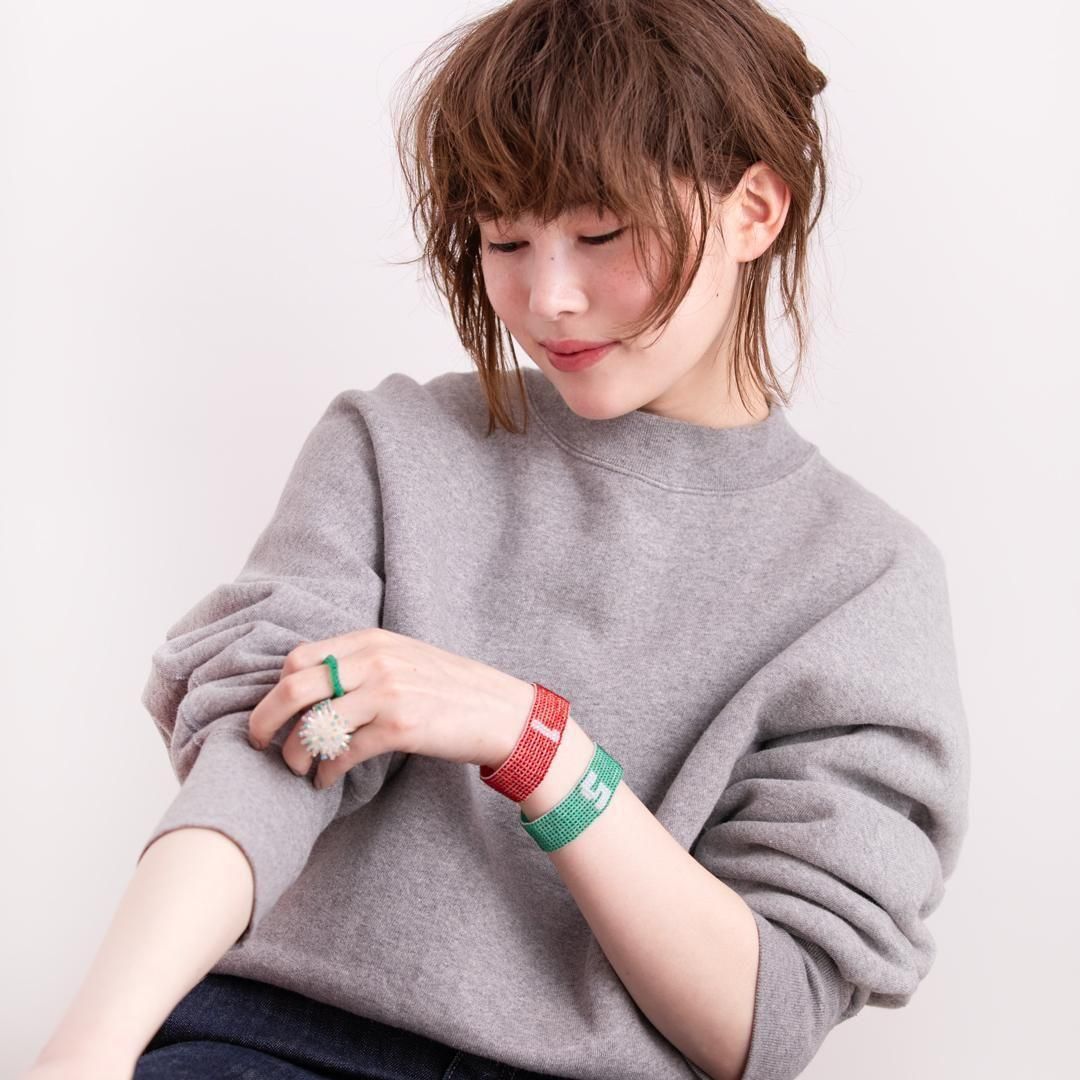 ブレスレット Numbering 9939 NUMBER BRACELET 8 - designsix ONLINE SHOP