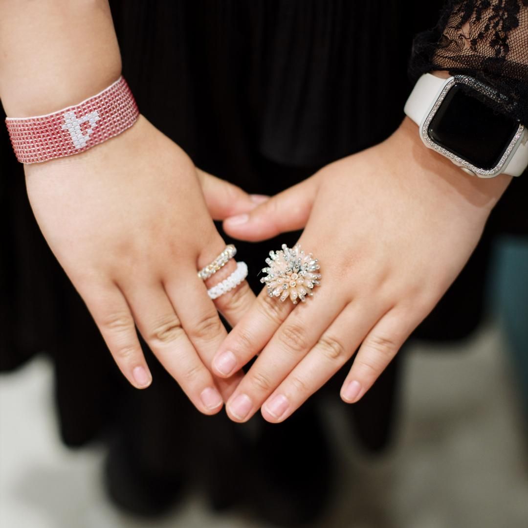 NUMBER BRACELET 4 - designsix ONLINE SHOP