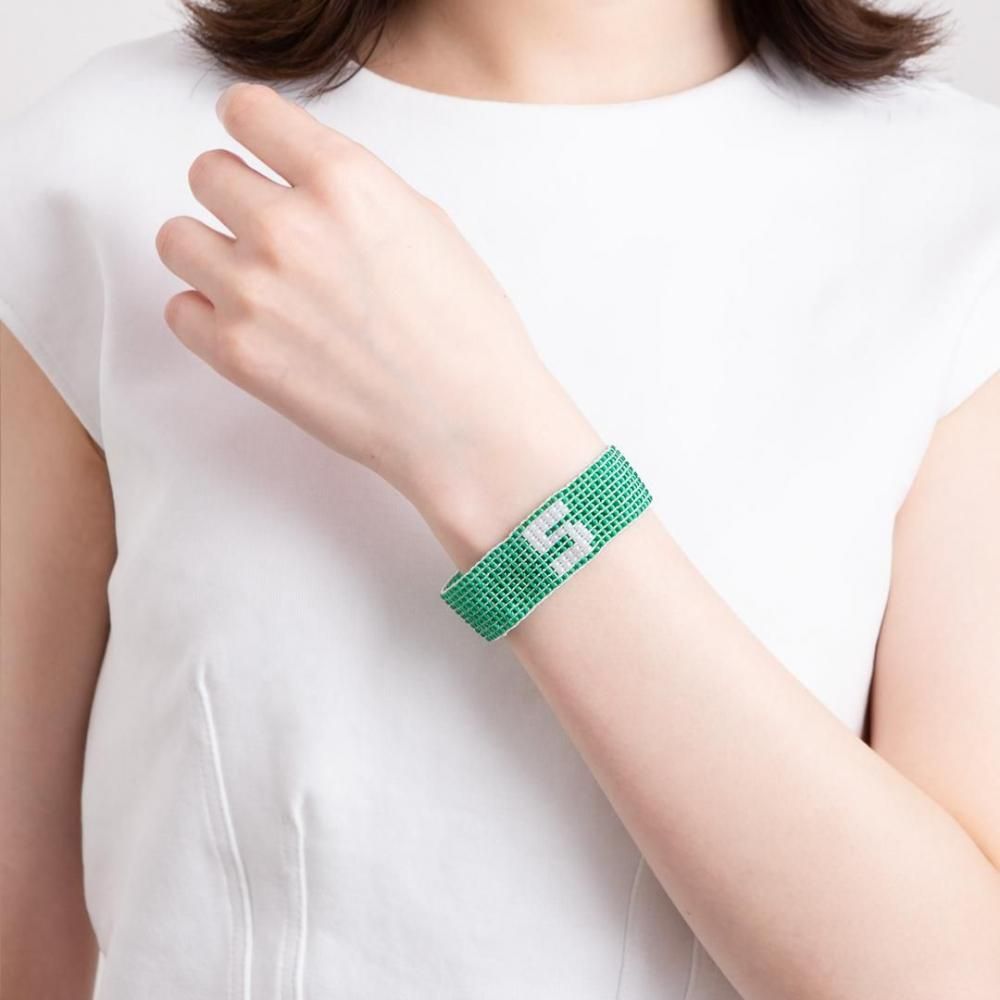 NUMBER BRACELET 5 - designsix ONLINE SHOP