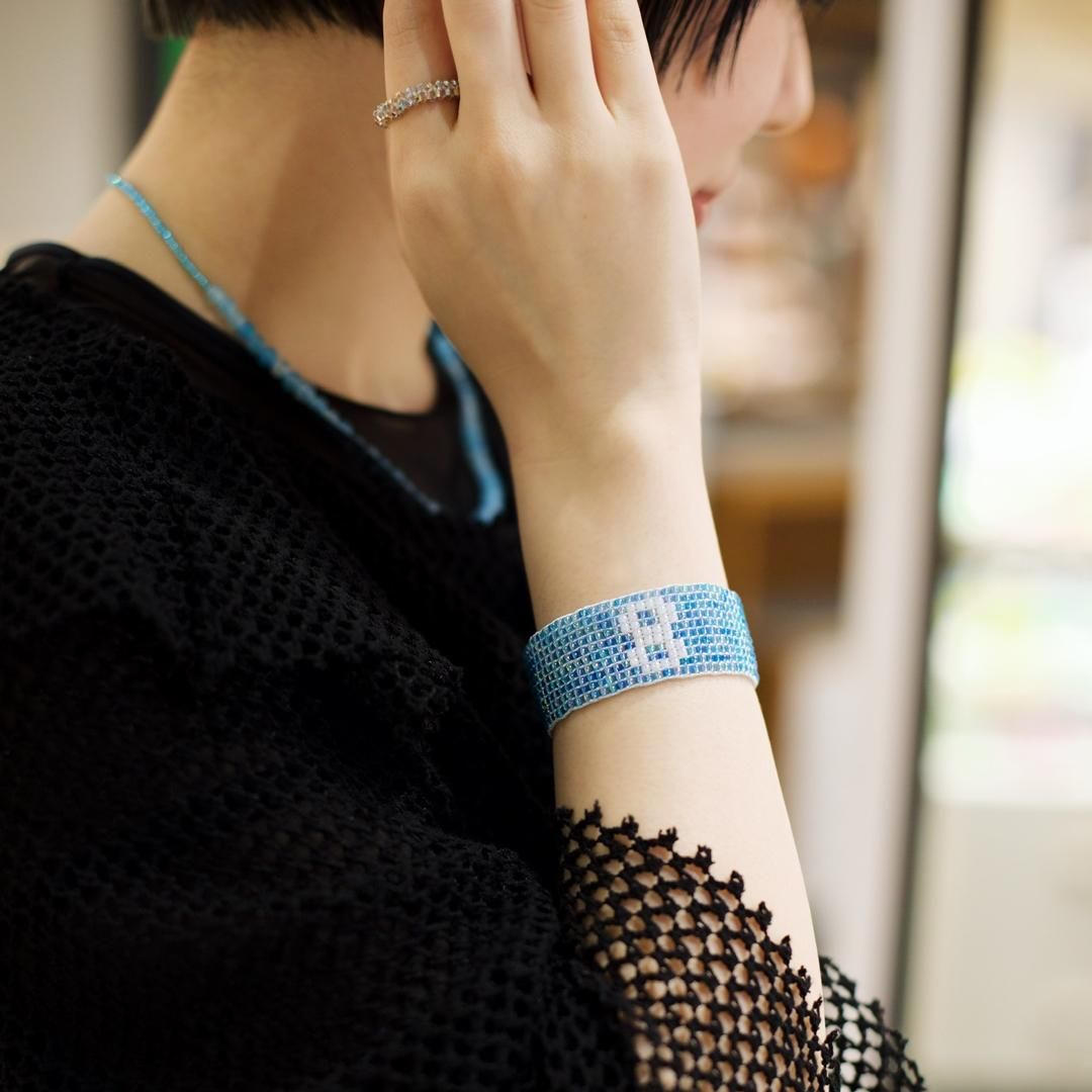 NUMBERING ■ #3990 - Bracelet ブレスレット Bracelet - NUMBERING