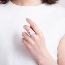 <img class='new_mark_img1' src='https://img.shop-pro.jp/img/new/icons8.gif' style='border:none;display:inline;margin:0px;padding:0px;width:auto;' />GEM RING ICE BLUE BABY PINK