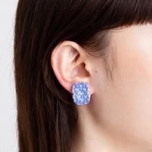<img class='new_mark_img1' src='https://img.shop-pro.jp/img/new/icons8.gif' style='border:none;display:inline;margin:0px;padding:0px;width:auto;' />GEM EARRING CLEAR LIGHT BLUE