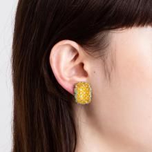 <img class='new_mark_img1' src='https://img.shop-pro.jp/img/new/icons8.gif' style='border:none;display:inline;margin:0px;padding:0px;width:auto;' />GEM EARRING MINT GREEN GOLD